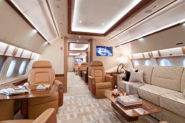 Accessair Le luxe à portée de jet