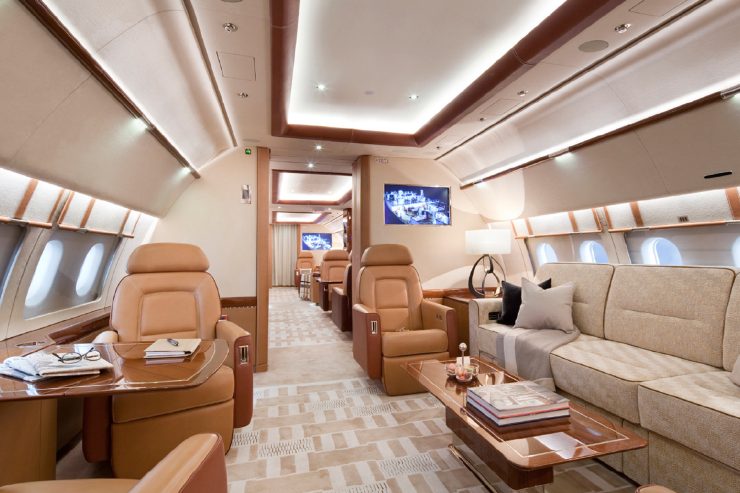 Accessair Le luxe à portée de jet