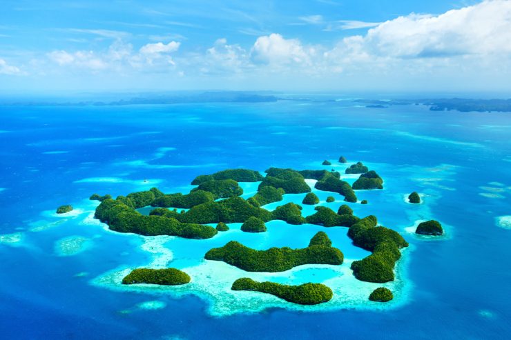 archipel des Palaos