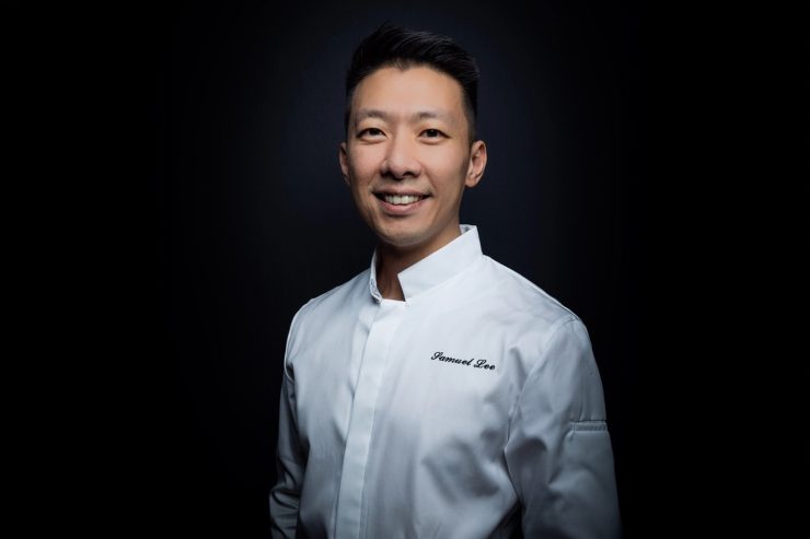 Samuel Lee Sum Shang Palace