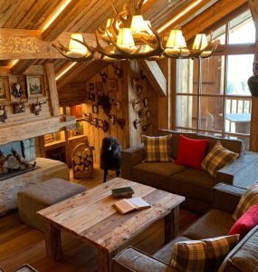 Le Refuge de la Traye Naturalité et authenticité