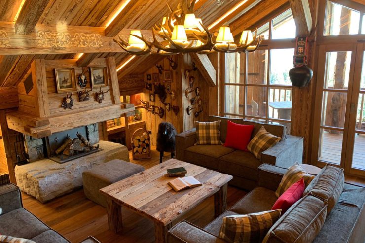 Le Refuge de la Traye Naturalité et authenticité