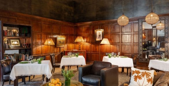 La Maison Millésime Villa des Orangers