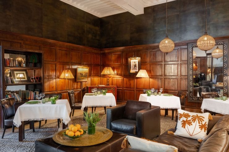 La Maison Millésime Villa des Orangers