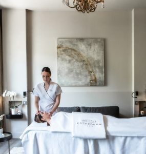 Spa Esthederm Les Lodges Sainte-Victoire Aix-en-Provence