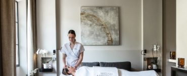 Spa Esthederm Les Lodges Sainte-Victoire Aix-en-Provence