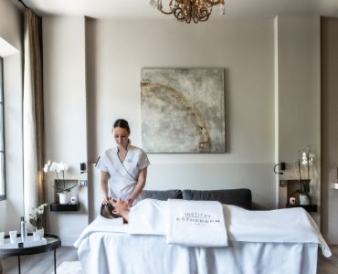 Spa Esthederm Les Lodges Sainte-Victoire Aix-en-Provence