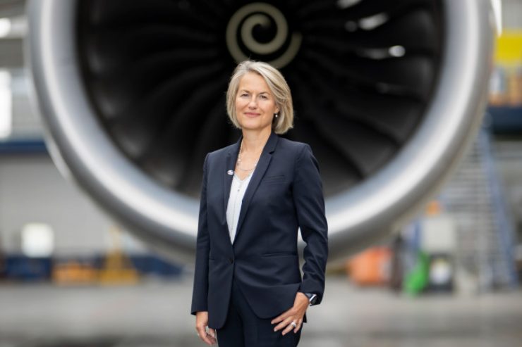 AIR FRANCE -Anne Rigail