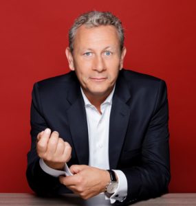 Alain Marty Cercle Wine Business