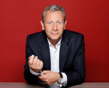 Alain Marty Cercle Wine Business