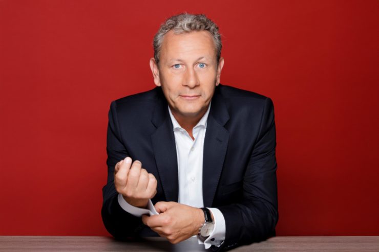 Alain Marty Cercle Wine Business