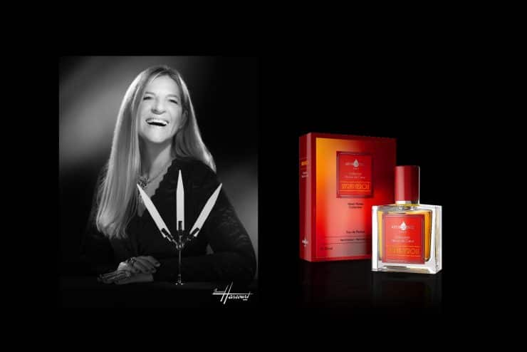 Affinessence : L’art du parfum version Haute couture