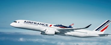 Air France - Ballet aérien exceptionnel