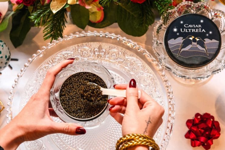 Caviar Ultreïa, Des perles d’émotion