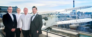 David Bizet La création de mes plats reste intimement liée à ma vie au plus proche de la nature