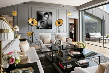 Hôtel Fouquet’s Paris 3