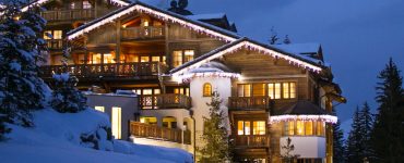 Hôtel Strato Courchevel Le nec plus ultra version étoilée