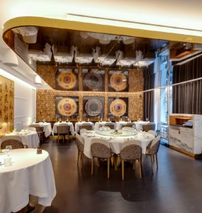 IMPERIAL TREASURE Voyage aux confins de la gastronomie