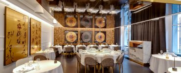 IMPERIAL TREASURE Voyage aux confins de la gastronomie