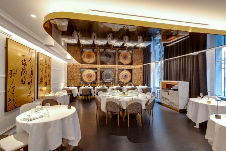 IMPERIAL TREASURE Voyage aux confins de la gastronomie