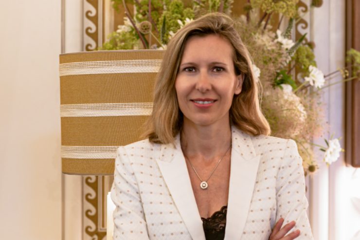 Le Club Saint James Paris - Laure Pertusier