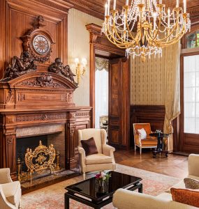 Le Shang Palace nous envoûte - Unique restaurant étoilé de cuisine chinoise à Paris