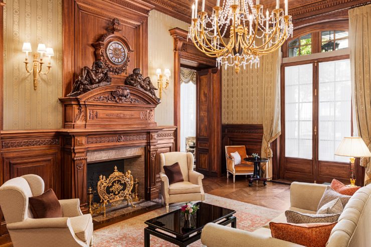 Le Shang Palace nous envoûte - Unique restaurant étoilé de cuisine chinoise à Paris