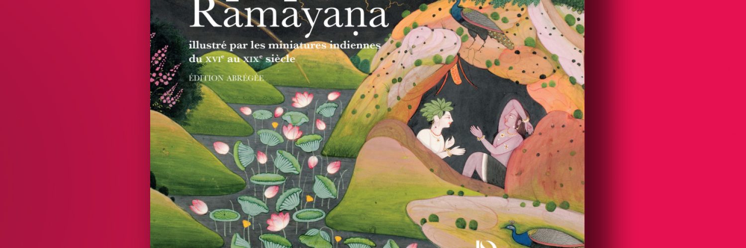 Les Éditions Diane de Selliers Rāmāyana de Valmiki