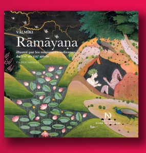 Les Éditions Diane de Selliers Rāmāyana de Valmiki