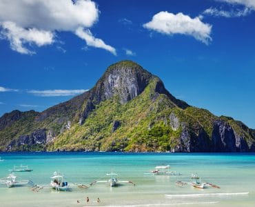 L’île de Palawan , Un trésor préservé au cœur des Philippines