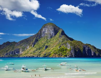 L’île de Palawan , Un trésor préservé au cœur des Philippines