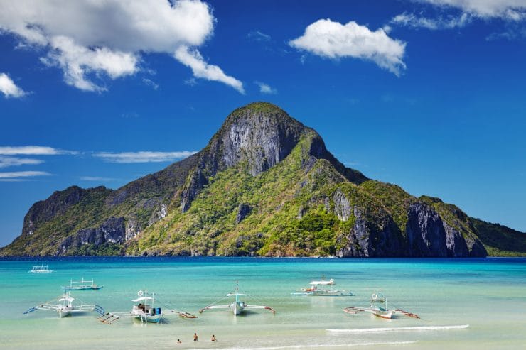 L’île de Palawan , Un trésor préservé au cœur des Philippines