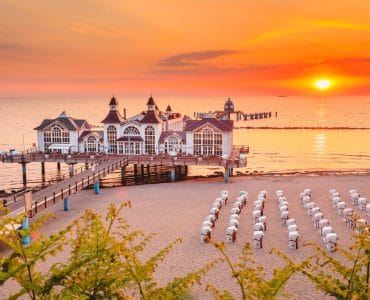 L’île de Rügen Le joyau allemand de la Baltique