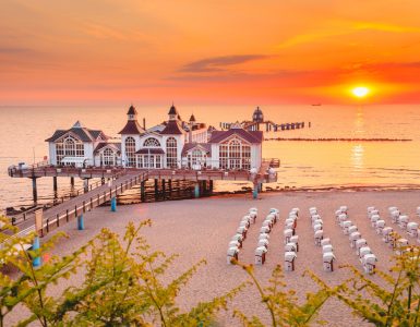 L’île de Rügen Le joyau allemand de la Baltique