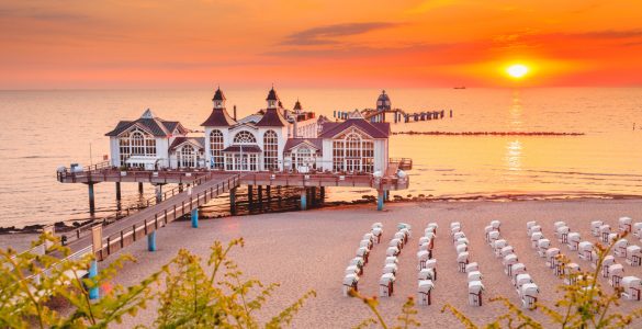 L’île de Rügen Le joyau allemand de la Baltique