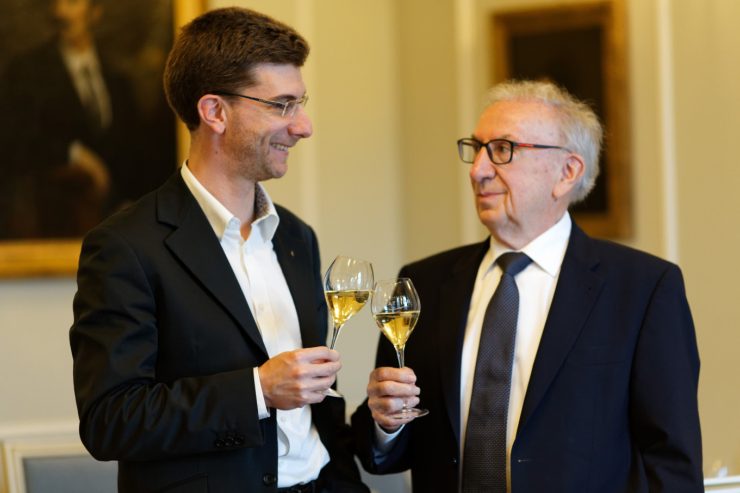 Maison Cattier Le partage et la transmission en héritage