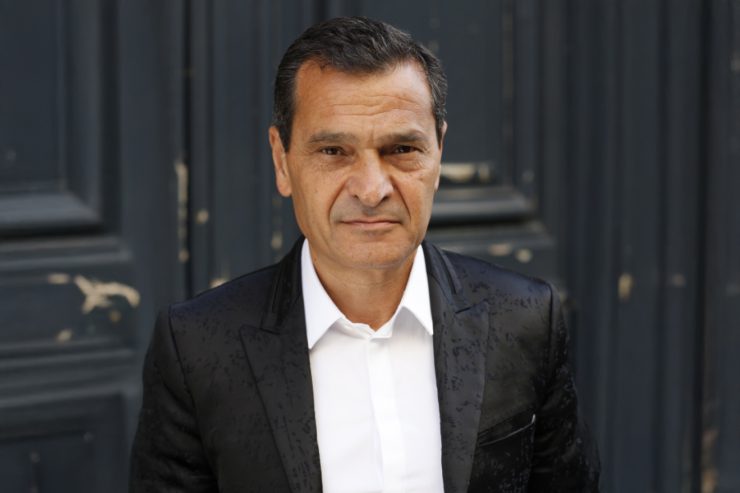 Philippe Benacin Le marché du parfum - Interparfums