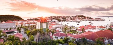 Sublime Saint-Barthélemy