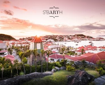 Sublime Saint-Barthélemy