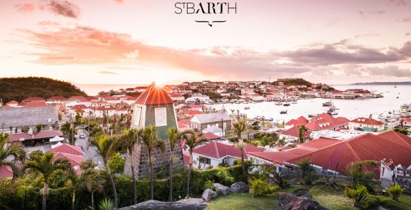 Sublime Saint-Barthélemy