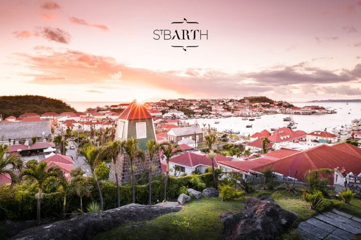 Sublime Saint-Barthélemy