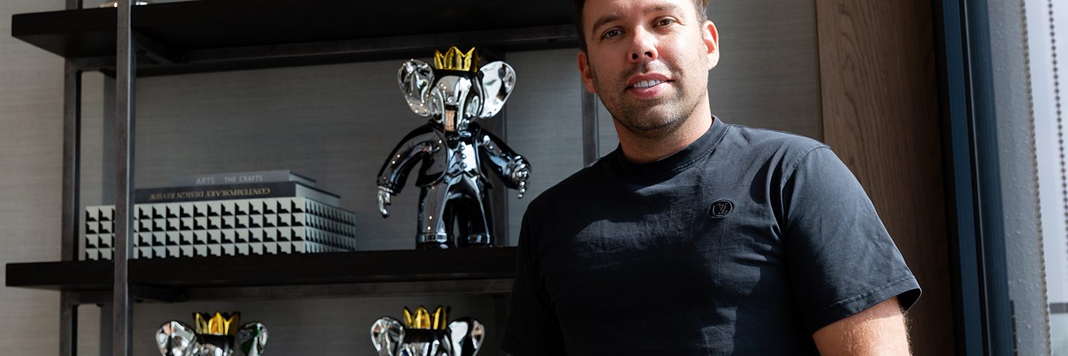 Vincent Faudemer Le petit prince de l’art contemporain