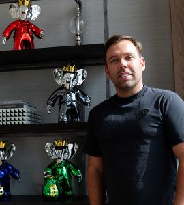 Vincent Faudemer Le petit prince de l’art contemporain