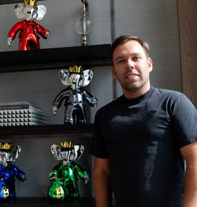 Vincent Faudemer Le petit prince de l’art contemporain