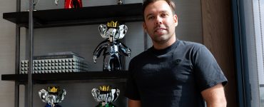 Vincent Faudemer Le petit prince de l’art contemporain