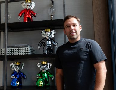 Vincent Faudemer Le petit prince de l’art contemporain