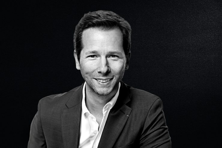 harold parisot Chinese Business Club