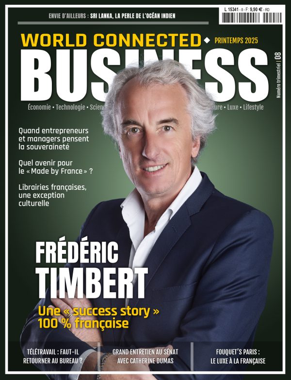 World Connected Business n° 08