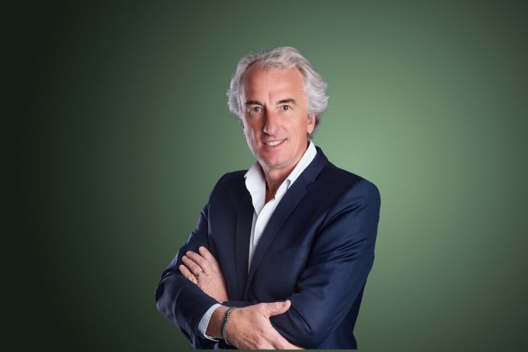 Frederic TIMBERT Une « success story » 100 % française