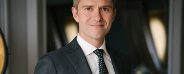 Julien Gardin Le Fouquet’s Paris est un ambassadeur